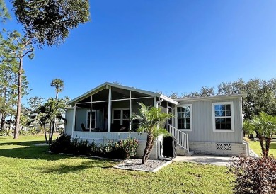 Beautifully furnished open concept 2016 3bd/2ba home boasts a on Del Tura Golf and Country Club in Florida - for sale on GolfHomes.com, golf home, golf lot