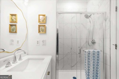 Designer's Own Masterpiece - Fully Remodeled and Impeccably on Laurel Springs Golf Club in Georgia - for sale on GolfHomes.com, golf home, golf lot