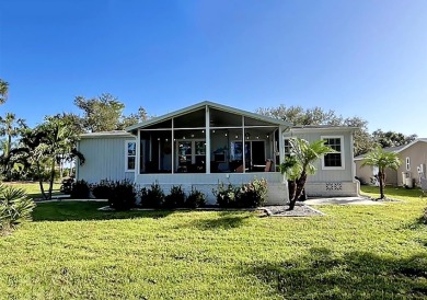 Beautifully furnished open concept 2016 3bd/2ba home boasts a on Del Tura Golf and Country Club in Florida - for sale on GolfHomes.com, golf home, golf lot