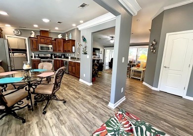 Beautifully furnished open concept 2016 3bd/2ba home boasts a on Del Tura Golf and Country Club in Florida - for sale on GolfHomes.com, golf home, golf lot