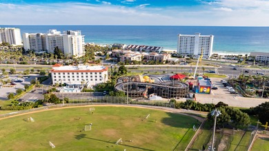 Located just minutes from Destin's award-winning beaches, Big on Indian Bayou Golf and Country Club in Florida - for sale on GolfHomes.com, golf home, golf lot