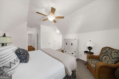 Designer's Own Masterpiece - Fully Remodeled and Impeccably on Laurel Springs Golf Club in Georgia - for sale on GolfHomes.com, golf home, golf lot