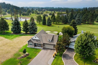 PRICED BELOW RECENT APPRAISAL! This Eagle Bend gem offers a rare on Eagle Bend Golf Course in Montana - for sale on GolfHomes.com, golf home, golf lot