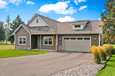 PRICED BELOW RECENT APPRAISAL! This Eagle Bend gem offers a rare on Eagle Bend Golf Course in Montana - for sale on GolfHomes.com, golf home, golf lot