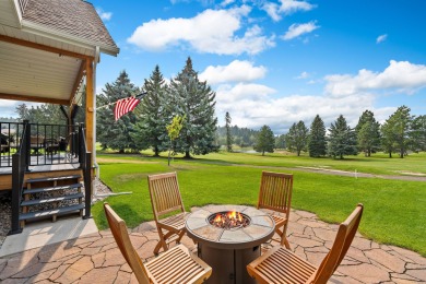 PRICED BELOW RECENT APPRAISAL! This Eagle Bend gem offers a rare on Eagle Bend Golf Course in Montana - for sale on GolfHomes.com, golf home, golf lot