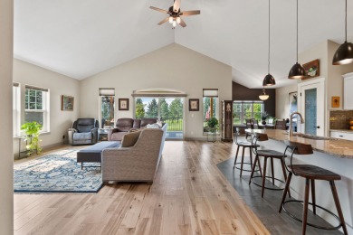 PRICED BELOW RECENT APPRAISAL! This Eagle Bend gem offers a rare on Eagle Bend Golf Course in Montana - for sale on GolfHomes.com, golf home, golf lot