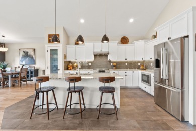 PRICED BELOW RECENT APPRAISAL! This Eagle Bend gem offers a rare on Eagle Bend Golf Course in Montana - for sale on GolfHomes.com, golf home, golf lot