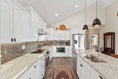 PRICED BELOW RECENT APPRAISAL! This Eagle Bend gem offers a rare on Eagle Bend Golf Course in Montana - for sale on GolfHomes.com, golf home, golf lot