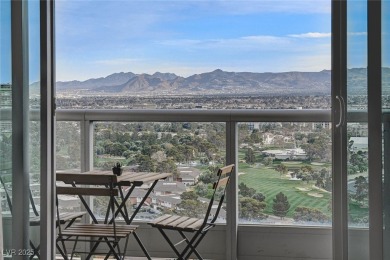 Las Vegas High Rise Living at its finest in this STUNNING on Las Vegas Country Club in Nevada - for sale on GolfHomes.com, golf home, golf lot