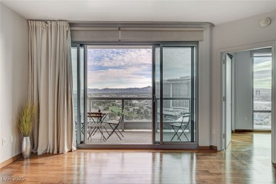 Las Vegas High Rise Living at its finest in this STUNNING on Las Vegas Country Club in Nevada - for sale on GolfHomes.com, golf home, golf lot