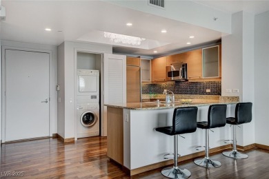 Las Vegas High Rise Living at its finest in this STUNNING on Las Vegas Country Club in Nevada - for sale on GolfHomes.com, golf home, golf lot