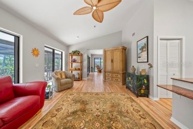 Experience the ultimate in island living in the highly on Longboat Key Golf Club Resort in Florida - for sale on GolfHomes.com, golf home, golf lot