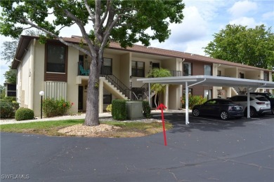 Welcome to this desirable all original first-floor condo in on Riviera Golf Club in Florida - for sale on GolfHomes.com, golf home, golf lot