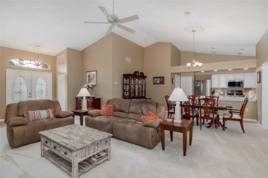 Best place to be is on the Golf Course. Beautiful relaxing golf on Heritage Springs Country Club in Florida - for sale on GolfHomes.com, golf home, golf lot