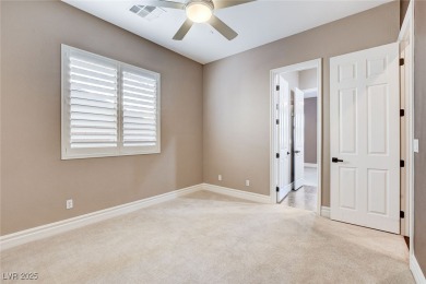 Elegant Single-story residence located along the Falls Golf on  in Nevada - for sale on GolfHomes.com, golf home, golf lot