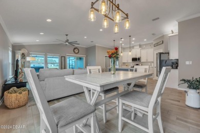 Pride in ownership shines in this beautifully upgraded Clifton on Grand Reserve Golf Course in Florida - for sale on GolfHomes.com, golf home, golf lot