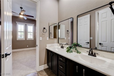Elegant Single-story residence located along the Falls Golf on  in Nevada - for sale on GolfHomes.com, golf home, golf lot