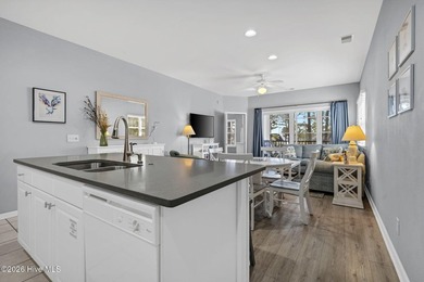 Experience the pinnacle of coastal living in this elegant on Sea Trail Golf Resort in North Carolina - for sale on GolfHomes.com, golf home, golf lot