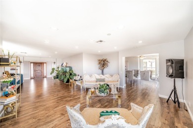 Step into a world of tranquility and sophistication with this on The Country Club At Soboba Springs in California - for sale on GolfHomes.com, golf home, golf lot
