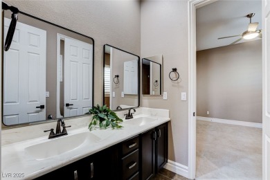 Elegant Single-story residence located along the Falls Golf on  in Nevada - for sale on GolfHomes.com, golf home, golf lot