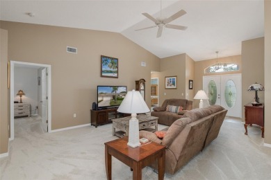 Best place to be is on the Golf Course. Beautiful relaxing golf on Heritage Springs Country Club in Florida - for sale on GolfHomes.com, golf home, golf lot