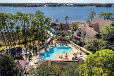 Nestled within the secure, gated community of Wild Heron, you'll on Sharks Tooth Golf Club in Florida - for sale on GolfHomes.com, golf home, golf lot