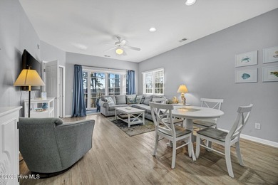 Experience the pinnacle of coastal living in this elegant on Sea Trail Golf Resort in North Carolina - for sale on GolfHomes.com, golf home, golf lot