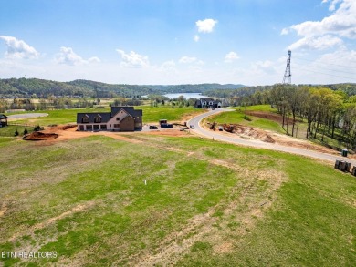 A lake view lot at an unbeatable price! Discover the essence of on Tennessee National Golf Club in Tennessee - for sale on GolfHomes.com, golf home, golf lot