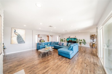 Step into a world of tranquility and sophistication with this on The Country Club At Soboba Springs in California - for sale on GolfHomes.com, golf home, golf lot