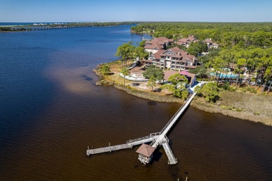 Nestled within the secure, gated community of Wild Heron, you'll on Sharks Tooth Golf Club in Florida - for sale on GolfHomes.com, golf home, golf lot