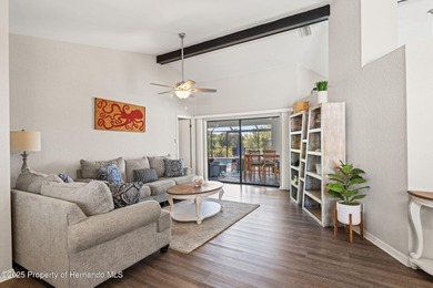 Welcome to this beautifully updated 3-bedroom, 2-bath, 3-car on Oak Hills Country Club in Florida - for sale on GolfHomes.com, golf home, golf lot