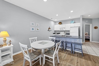 Experience the pinnacle of coastal living in this elegant on Sea Trail Golf Resort in North Carolina - for sale on GolfHomes.com, golf home, golf lot