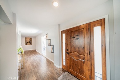 Step into a world of tranquility and sophistication with this on The Country Club At Soboba Springs in California - for sale on GolfHomes.com, golf home, golf lot