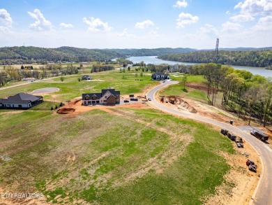 A lake view lot at an unbeatable price! Discover the essence of on Tennessee National Golf Club in Tennessee - for sale on GolfHomes.com, golf home, golf lot