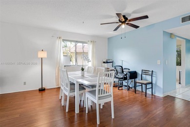 Discover your new home in Weston: spacious 2/2, partially on Bonaventure Country Club in Florida - for sale on GolfHomes.com, golf home, golf lot