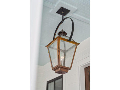 Completed in 2022, this custom creek and marsh front residence on Charleston National Golf Club in South Carolina - for sale on GolfHomes.com, golf home, golf lot