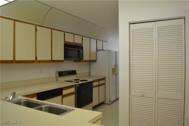 Welcome to this desirable all original first-floor condo in on Riviera Golf Club in Florida - for sale on GolfHomes.com, golf home, golf lot