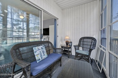 Experience the pinnacle of coastal living in this elegant on Sea Trail Golf Resort in North Carolina - for sale on GolfHomes.com, golf home, golf lot