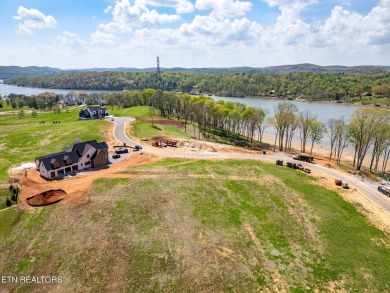 A lake view lot at an unbeatable price! Discover the essence of on Tennessee National Golf Club in Tennessee - for sale on GolfHomes.com, golf home, golf lot