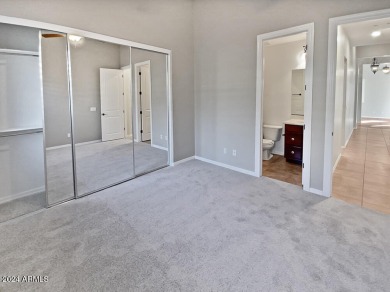 Discover the beauty of this stunning 2-bedroom, 3-bath home in on Trilogy Golf Club At Vistancia in Arizona - for sale on GolfHomes.com, golf home, golf lot