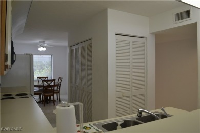 Welcome to this desirable all original first-floor condo in on Riviera Golf Club in Florida - for sale on GolfHomes.com, golf home, golf lot