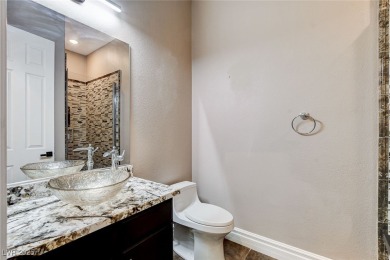 Elegant Single-story residence located along the Falls Golf on  in Nevada - for sale on GolfHomes.com, golf home, golf lot