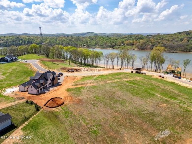 A lake view lot at an unbeatable price! Discover the essence of on Tennessee National Golf Club in Tennessee - for sale on GolfHomes.com, golf home, golf lot