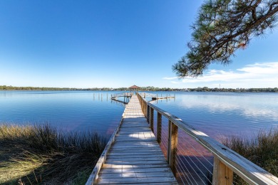 Nestled within the secure, gated community of Wild Heron, you'll on Sharks Tooth Golf Club in Florida - for sale on GolfHomes.com, golf home, golf lot