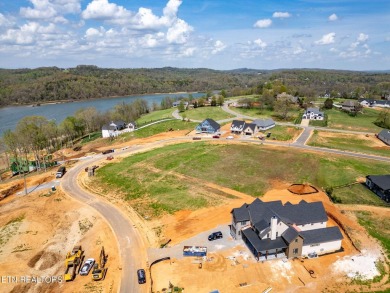A lake view lot at an unbeatable price! Discover the essence of on Tennessee National Golf Club in Tennessee - for sale on GolfHomes.com, golf home, golf lot