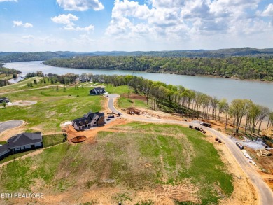 A lake view lot at an unbeatable price! Discover the essence of on Tennessee National Golf Club in Tennessee - for sale on GolfHomes.com, golf home, golf lot