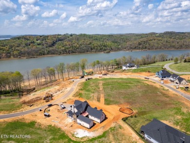 A lake view lot at an unbeatable price! Discover the essence of on Tennessee National Golf Club in Tennessee - for sale on GolfHomes.com, golf home, golf lot