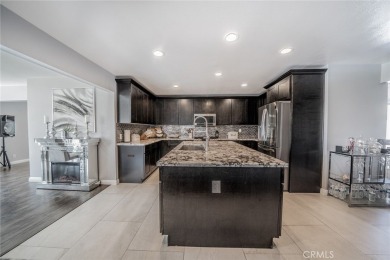 Step into a world of tranquility and sophistication with this on The Country Club At Soboba Springs in California - for sale on GolfHomes.com, golf home, golf lot