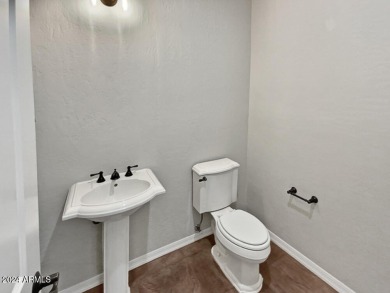 Discover the beauty of this stunning 2-bedroom, 3-bath home in on Trilogy Golf Club At Vistancia in Arizona - for sale on GolfHomes.com, golf home, golf lot