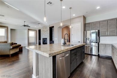 Elegant Single-story residence located along the Falls Golf on  in Nevada - for sale on GolfHomes.com, golf home, golf lot